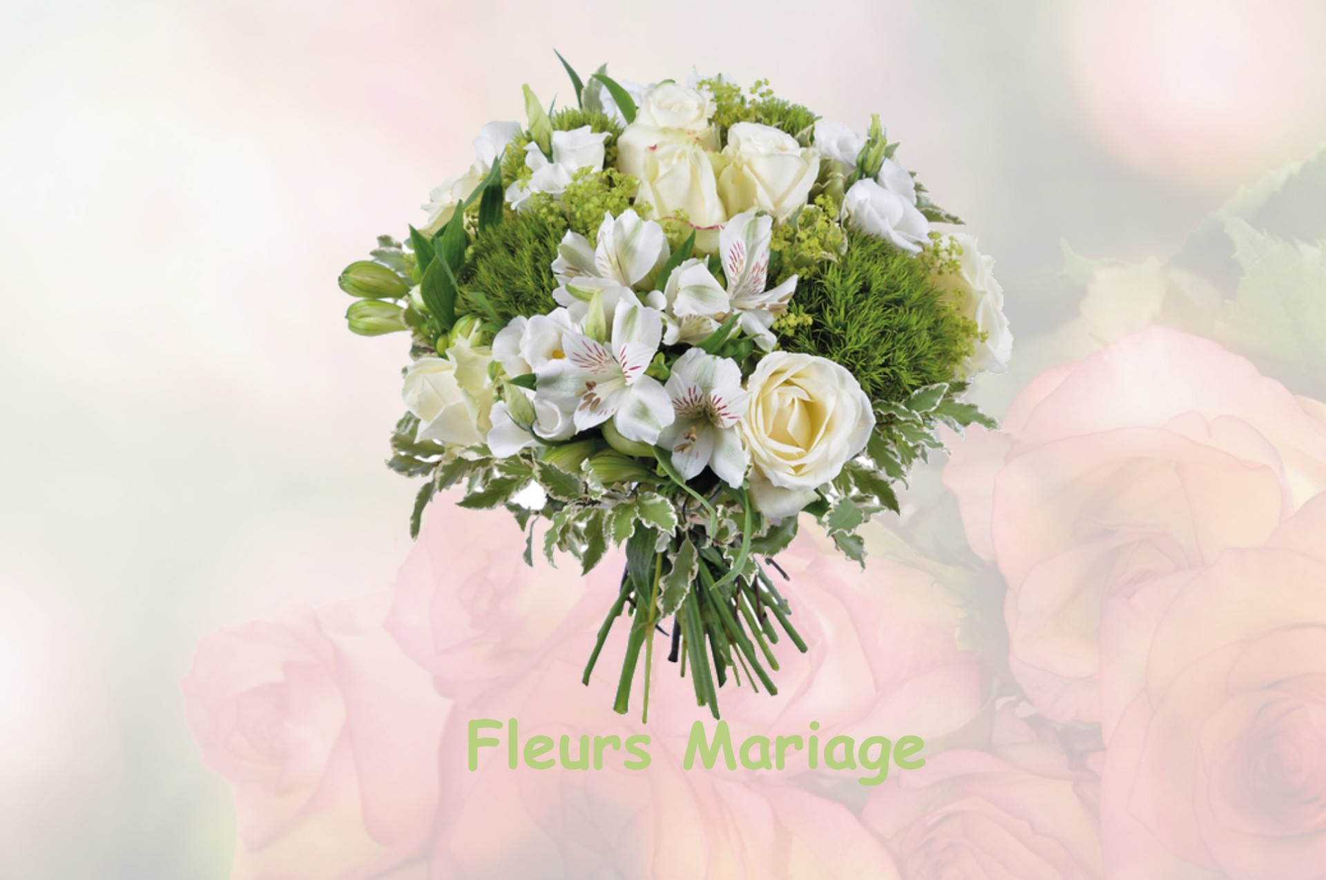 fleurs mariage VERRIERES