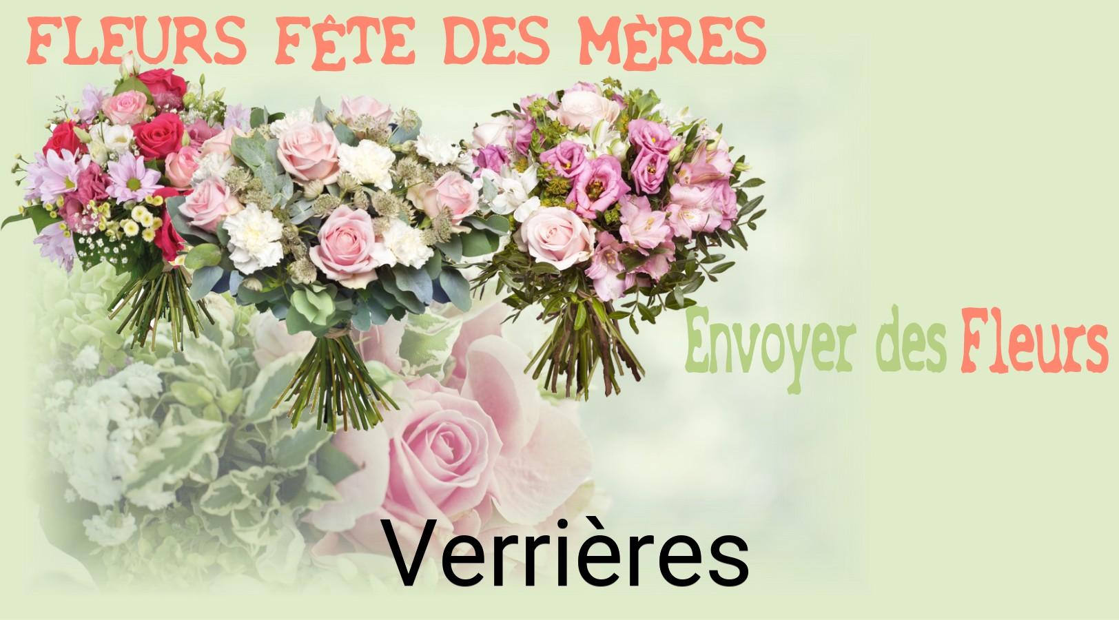 Bouquet de Fête des Mères livré à Verrières